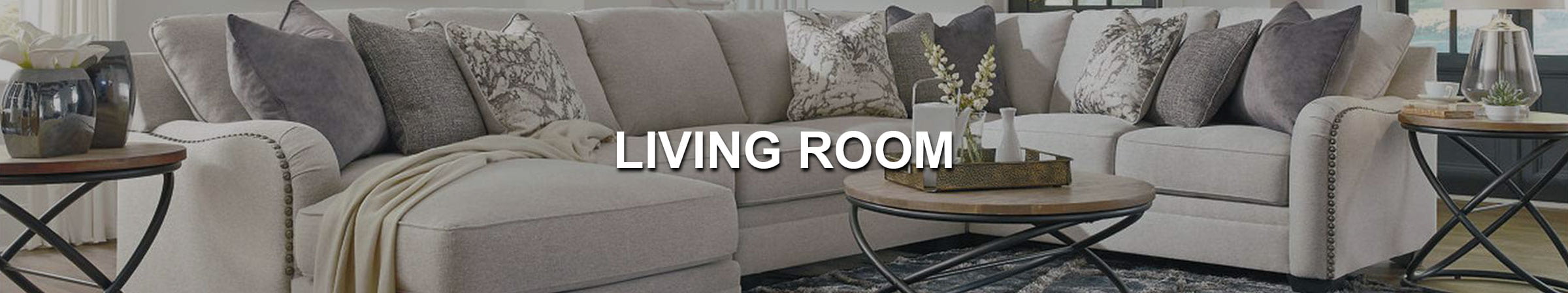 Living Room Banner