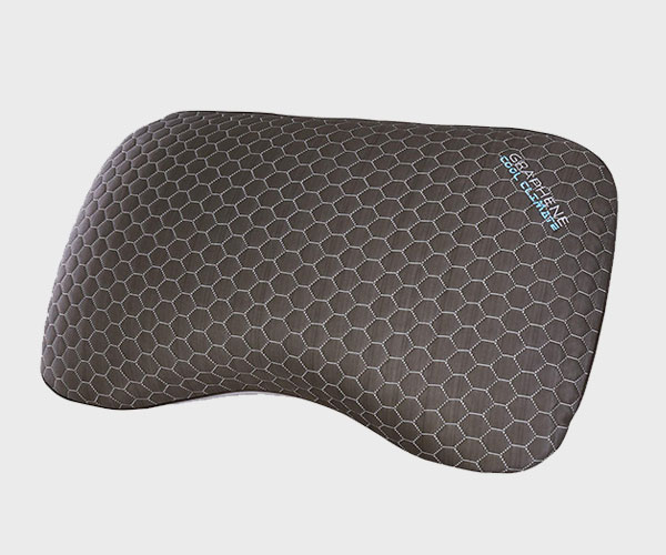 Curved Pillow
