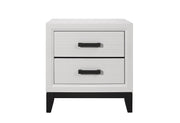 Kate - Nightstand - White
