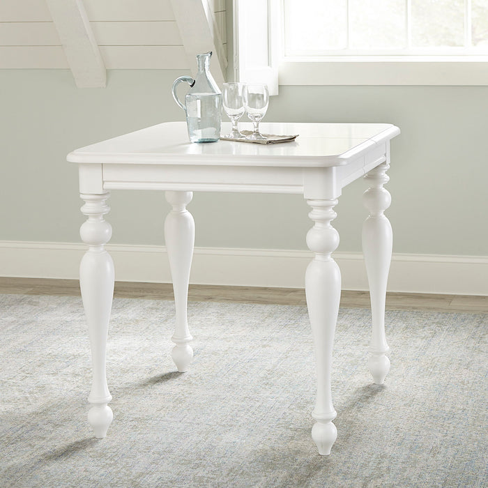 Summer House - Gathering Table - White