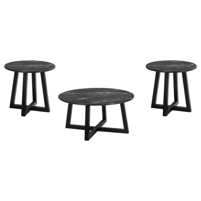Skylark - Smarttop Coffee And End Table Set