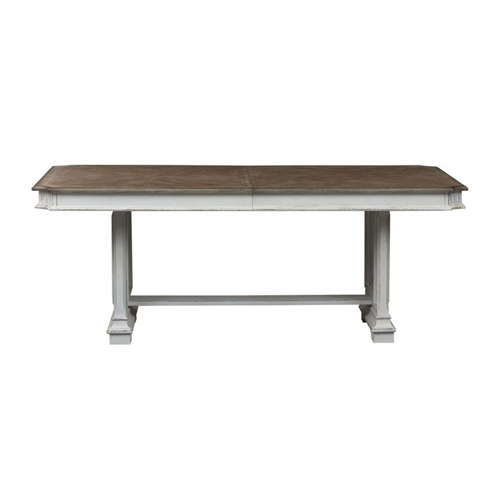 Abbey Park - Trestle Table Set