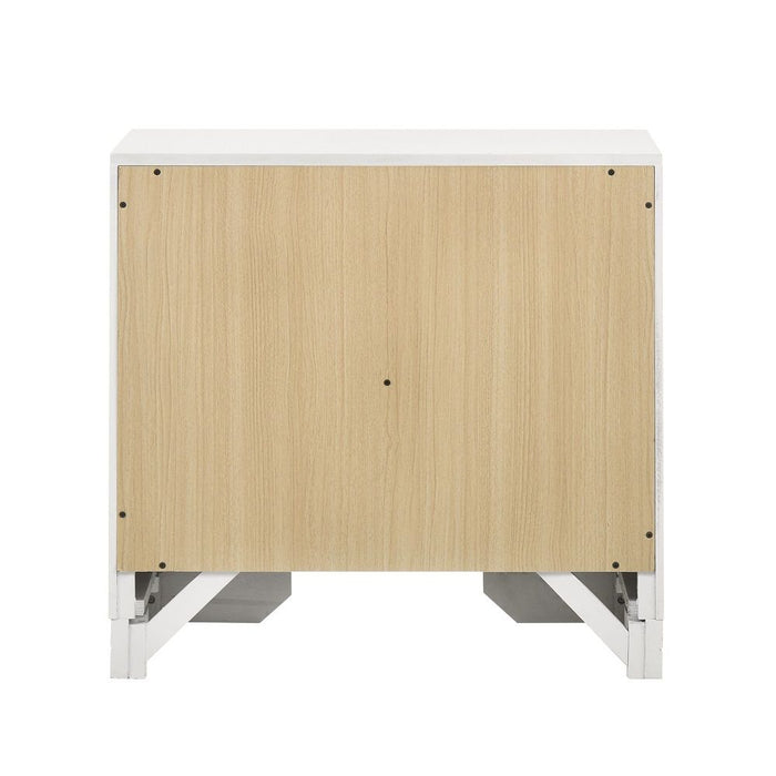 Elain - Nightstand - White