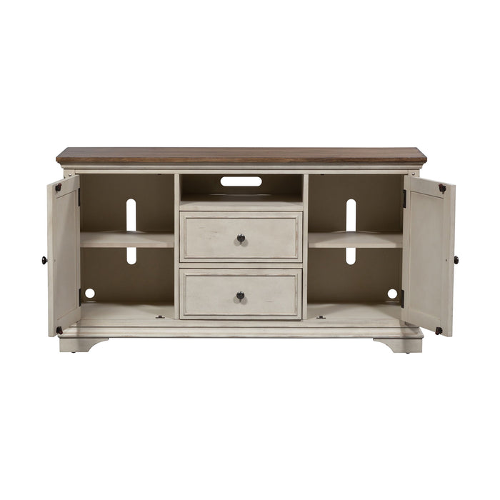 Morgan Creek - TV Console