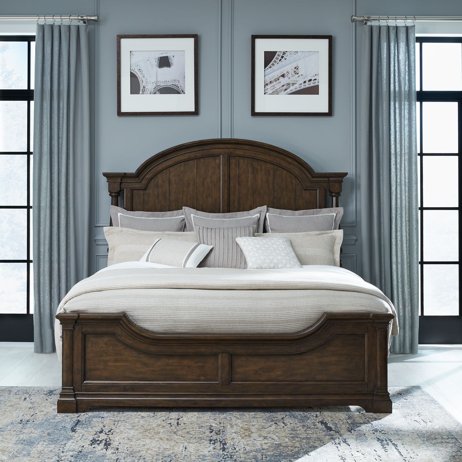 Arden Road - Poster Bed