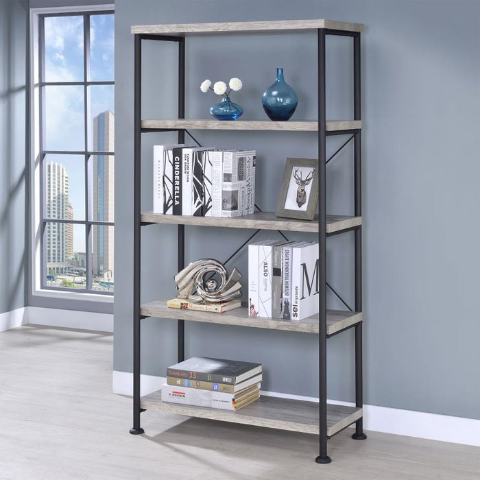 Analiese - 4-Shelf Bookshelf