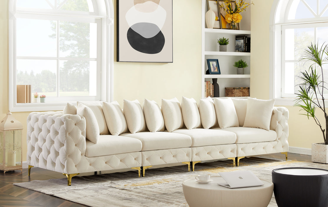 Tremblay - Modular Sofa - 4 Seats