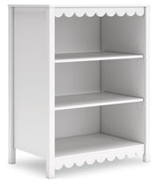 Hallityn - Bookcase - White