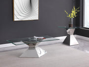 Jenny - Rectangular Coffee Table Set
