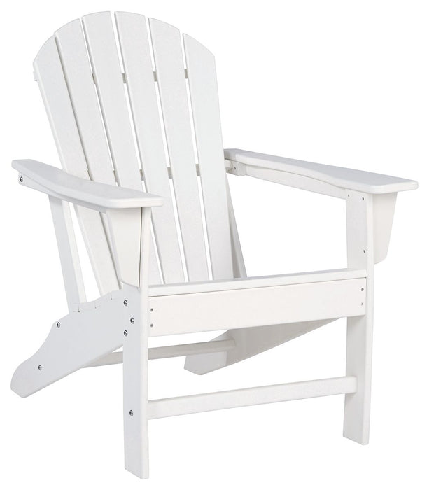 Sundown Treasure - 2 Pc. - Adirondack Chair And Ottoman