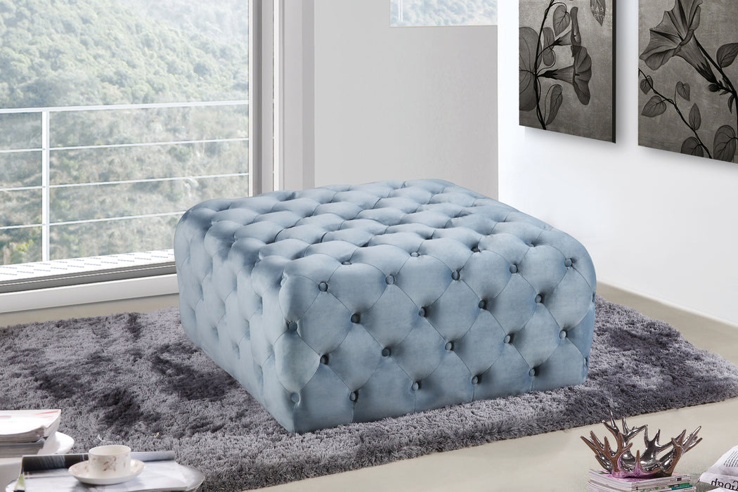 Ariel - Bench Ottoman