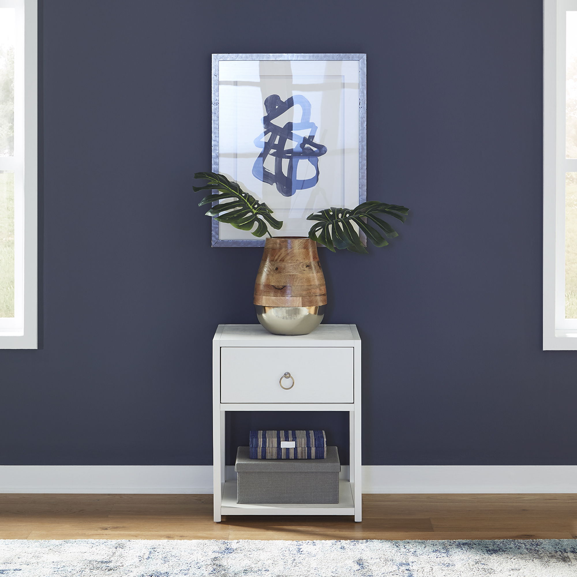 East End - 1 Shelf Accent Table