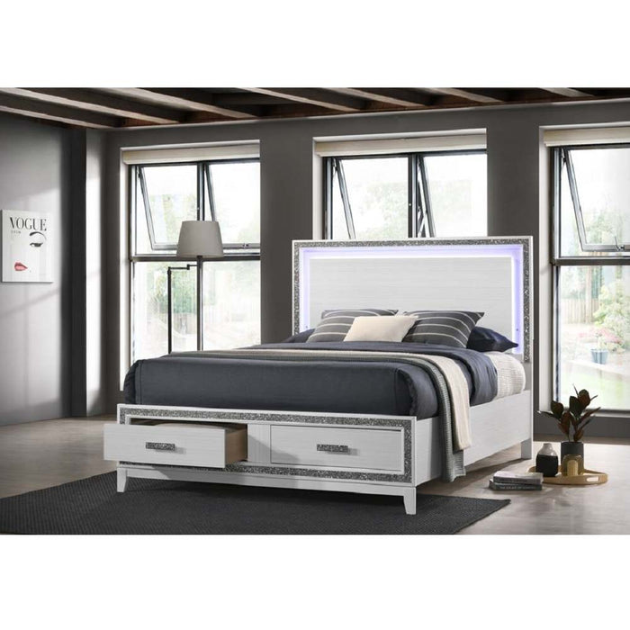 Haiden - Storage Bed