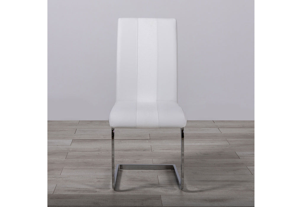 D915 - Dining Chair - White