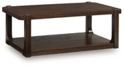 Breckington - Table
