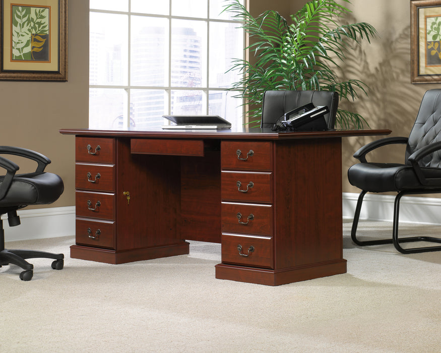 Heritage Hill Executive Desk Cc A2 image