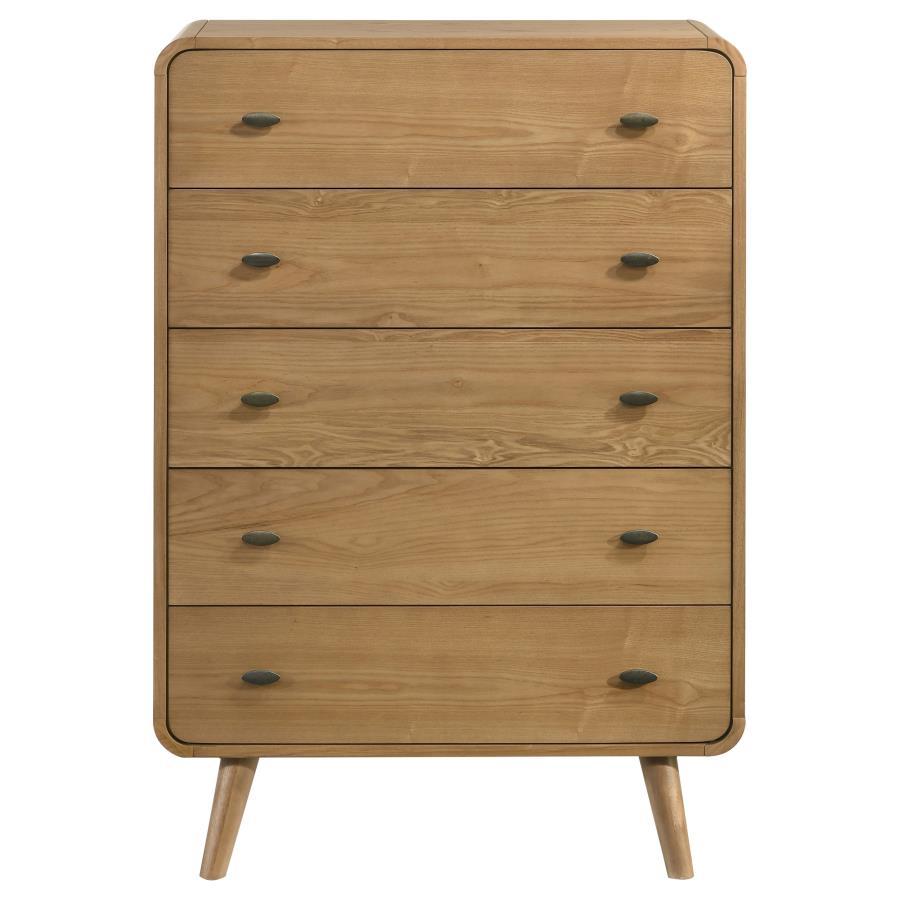 Robyn - 5-Drawer Bedroom Chest