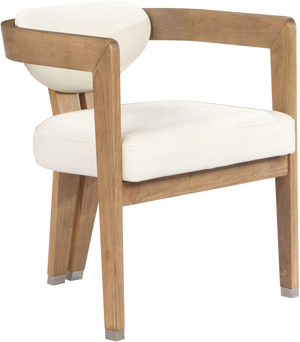 Carlyle - Dining Chair - Cream