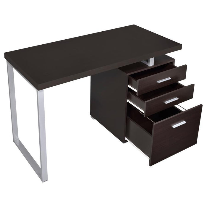 Brennan - 3-Drawer Office Computer Desk