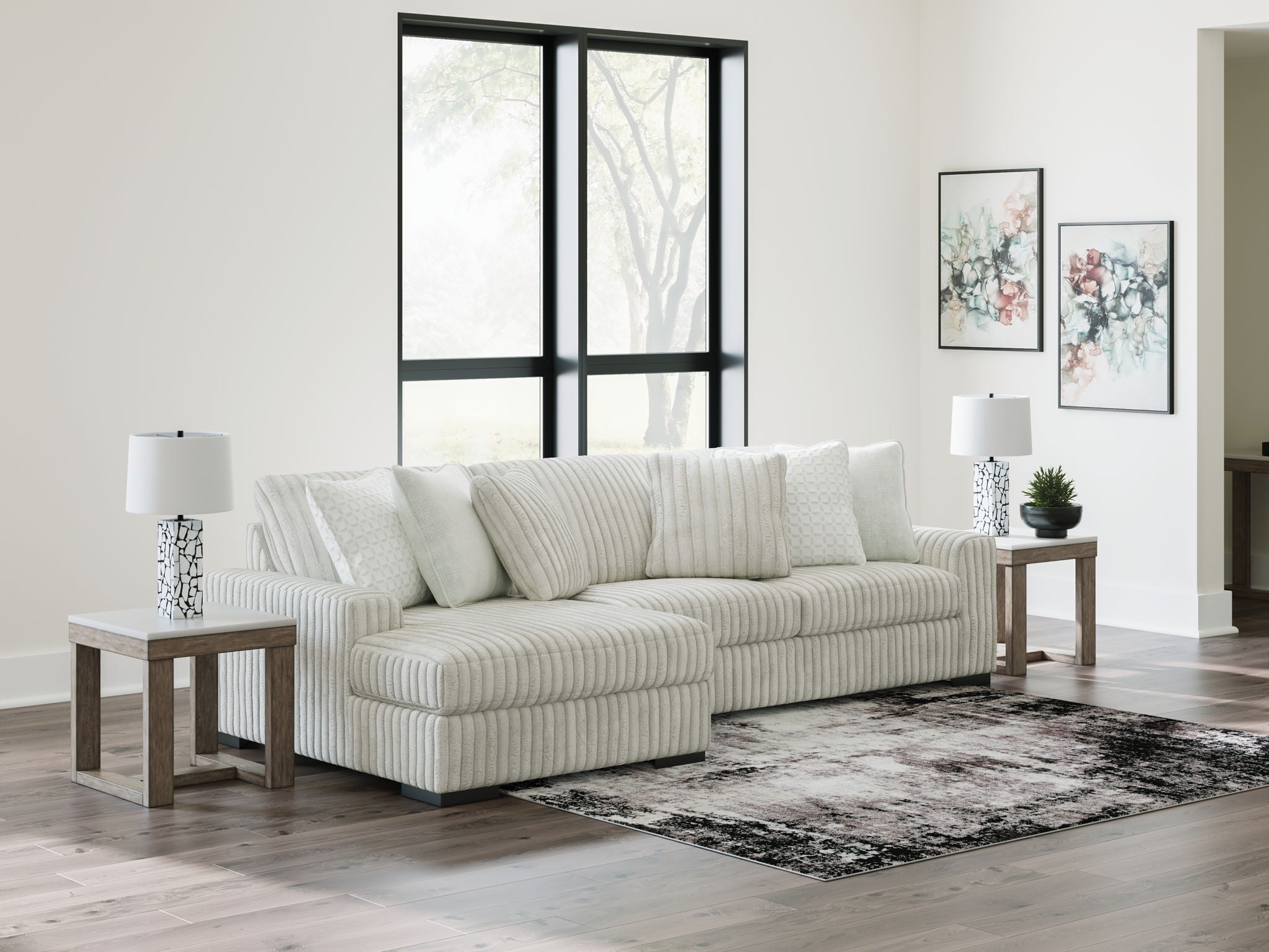 Stupendous - Sectional