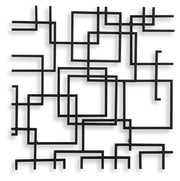 Aadanton - Wall Decor - Black