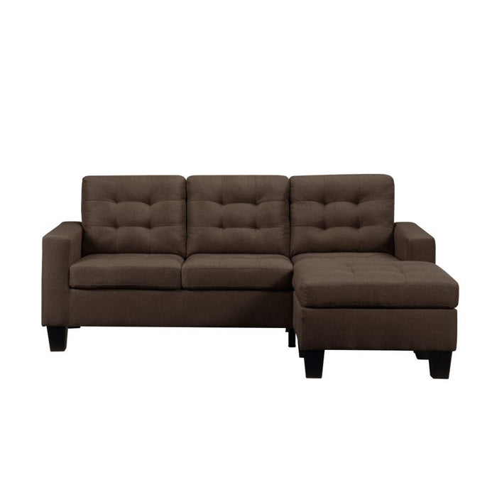 Earsom - Sofa & Ottoman