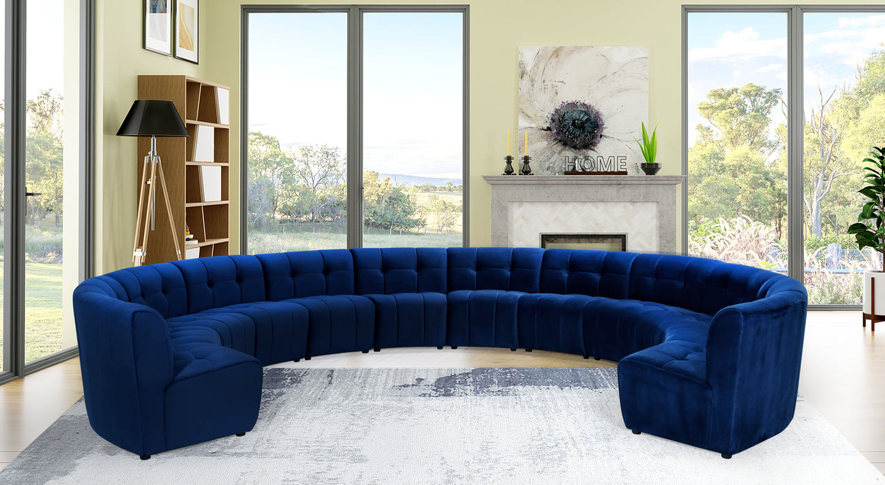 Limitless - 12 Pc. Modular Sectional