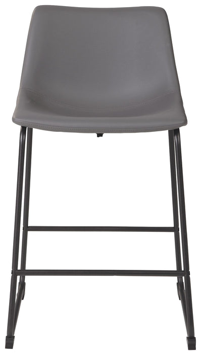 Centiar - Upholstered Barstool (Set of 2)