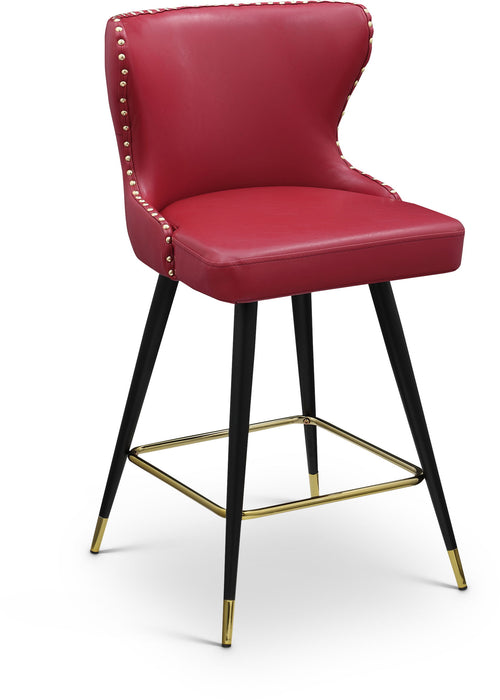 Hendrix - Counter Bar Stool (Set of 2)