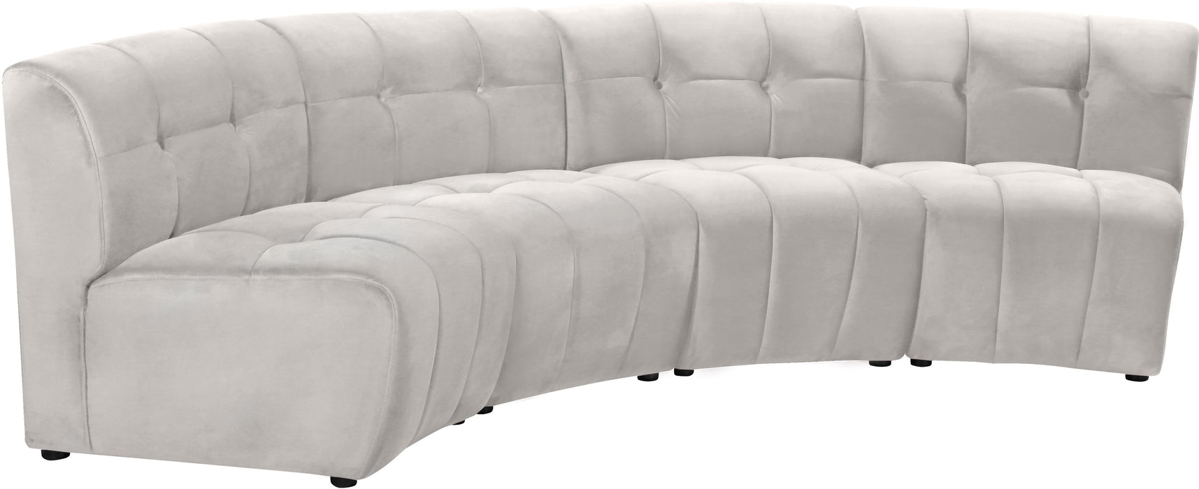 Limitless - 4 Pc. Modular Sectional