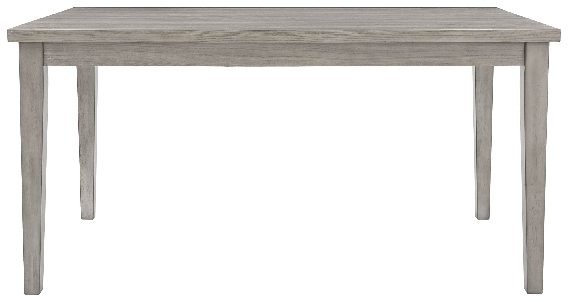 Parellen - Rectangular Dining Room Table - Gray
