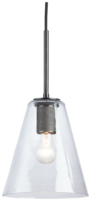 Collbrook - Glass Pendant Light