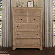 Haven Hills - 5 Drawer Chest - Camel Beige