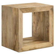 Benton - Rectangular Solid Wood Table