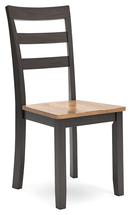 Gesthaven - Dining Room Side Chair (Set of 2)