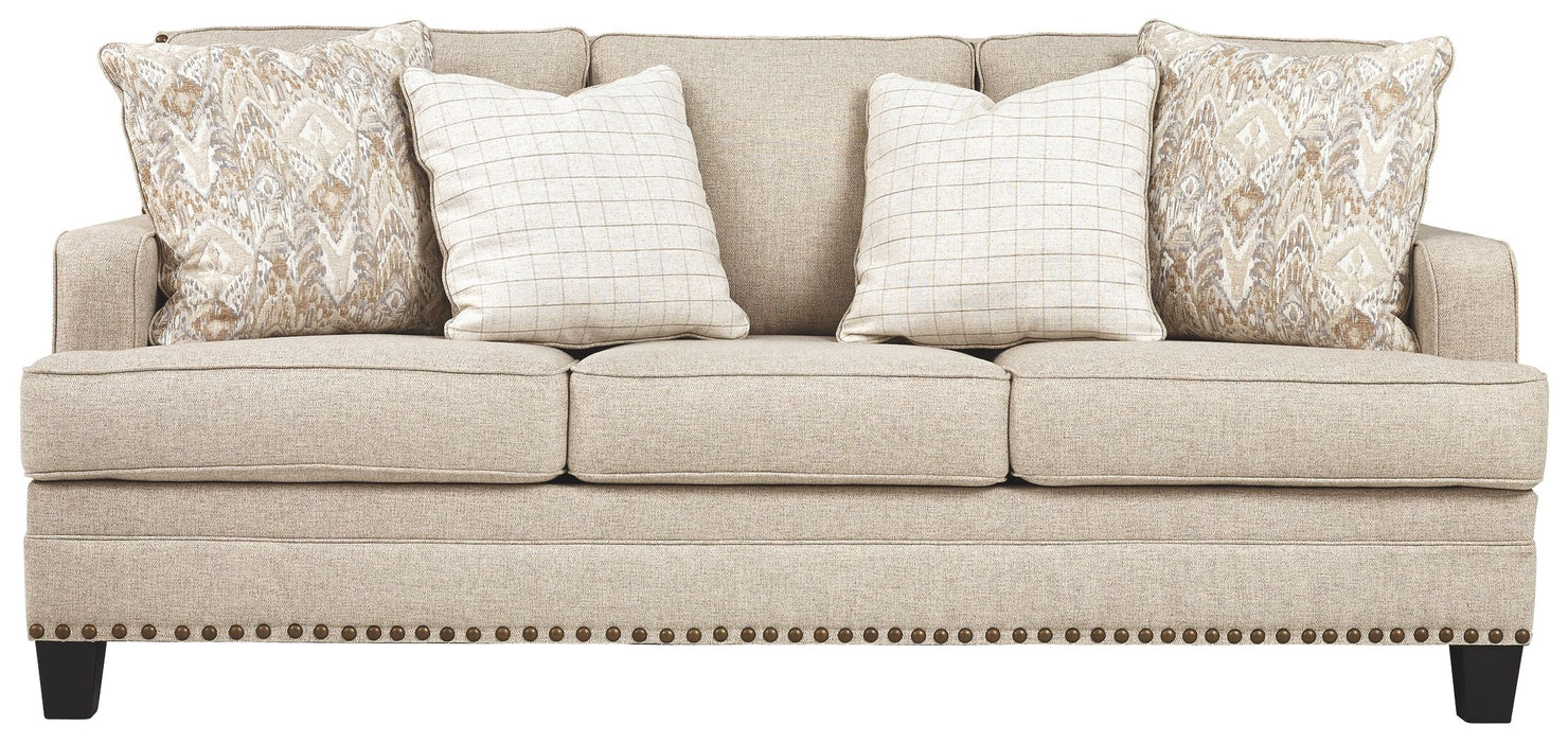 Claredon - Linen - Sofa