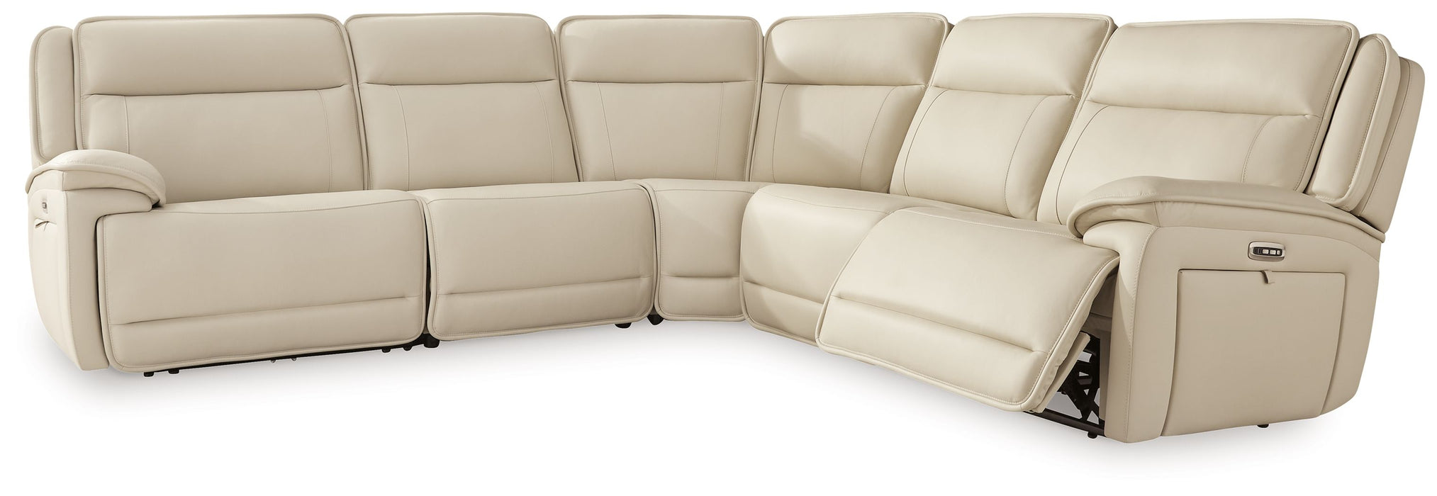 Double Deal - Reclining Sectional