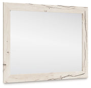 Lawroy - Bedroom Mirror - Light Natural