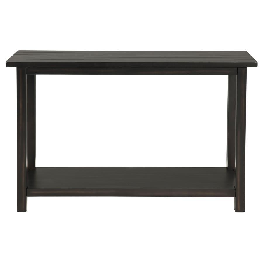 Payne - Wood Entryway Sofa Console Table
