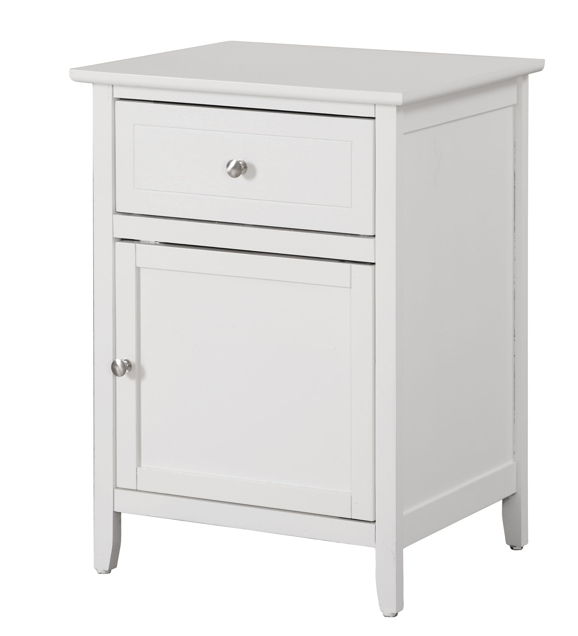 1 Drawer / 1 Door Nightstand