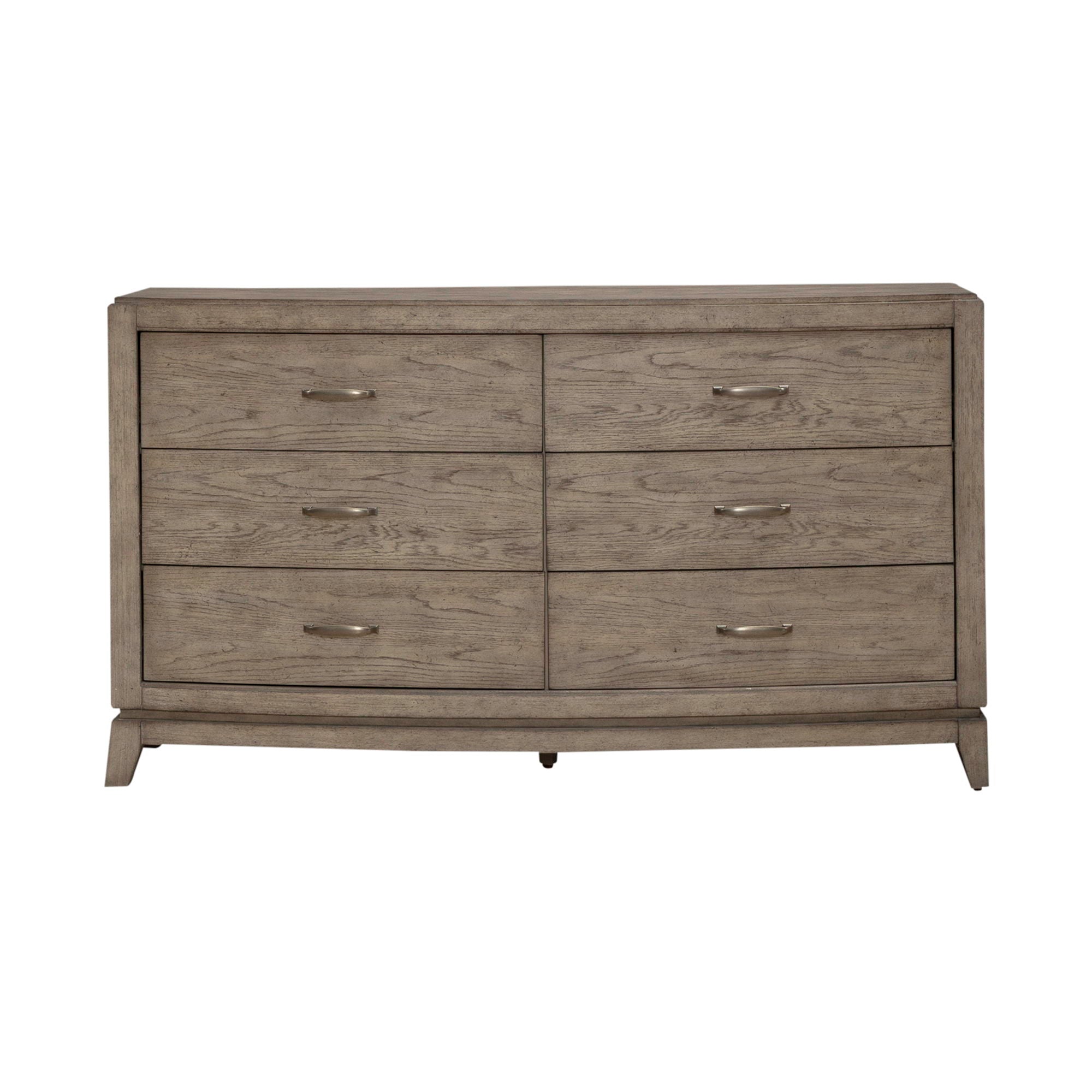Avalon - 6 Drawer Dresser