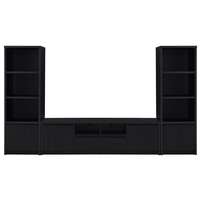 Winfield - 3-Piece Entertainment Center TV Stand