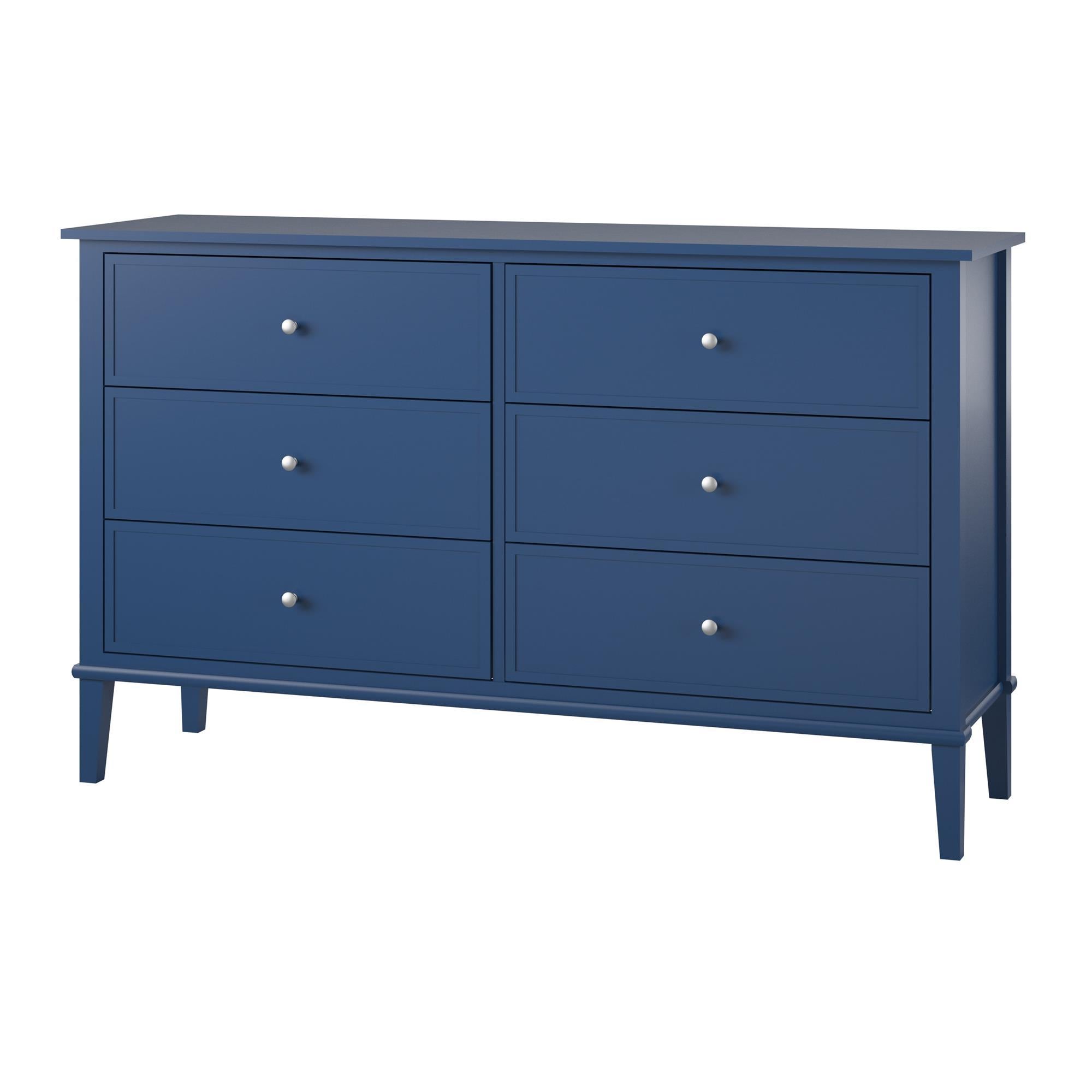 Franklin - 6 Drawer Dresser