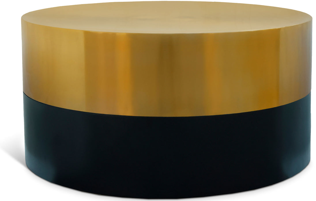 Sun - Coffee Table - Black