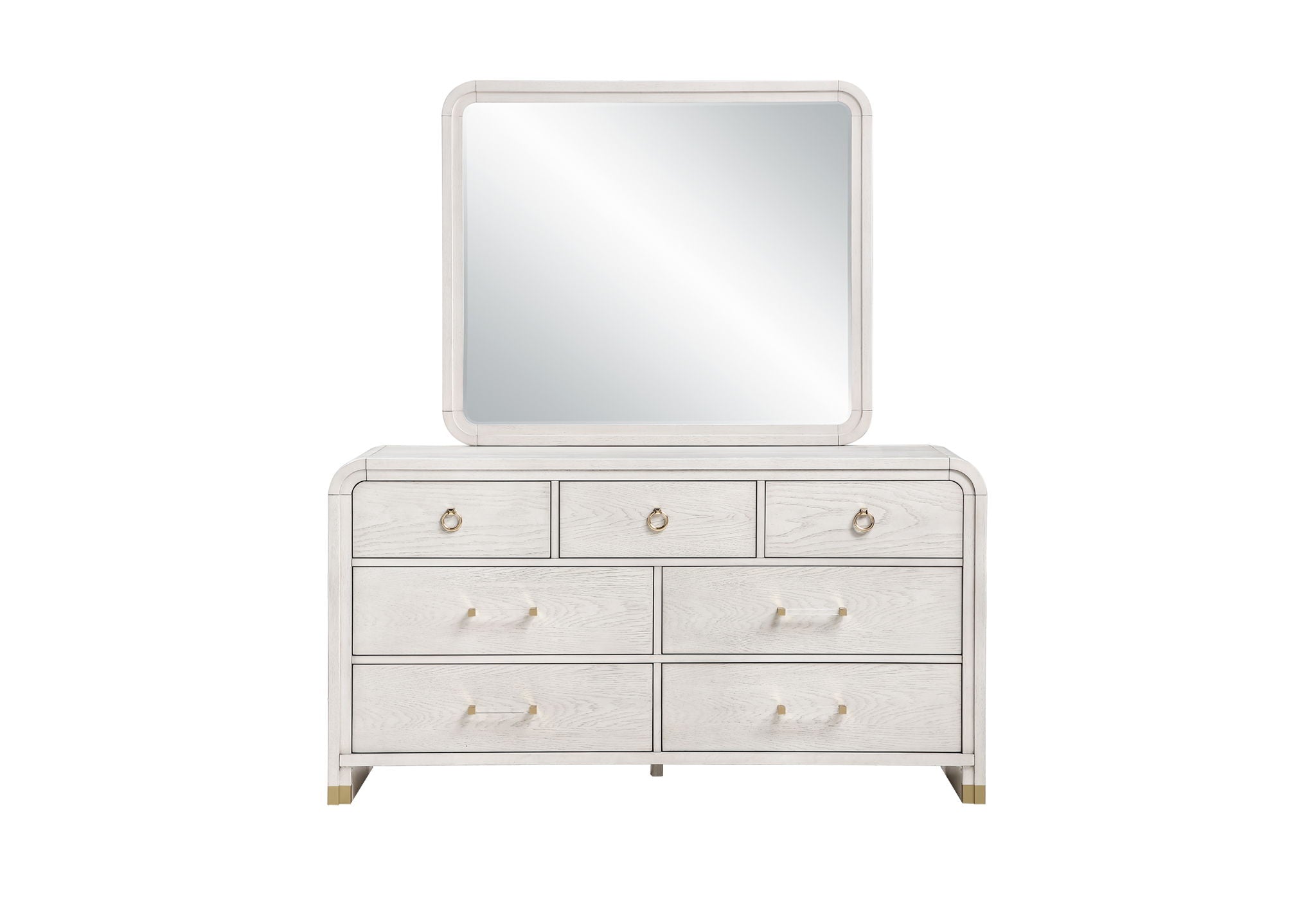 Malmo - Dresser - Oak