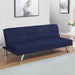 Joel Upholstered Tufted Sofa Bed - iDEAL Furniture (Danbury, CT)