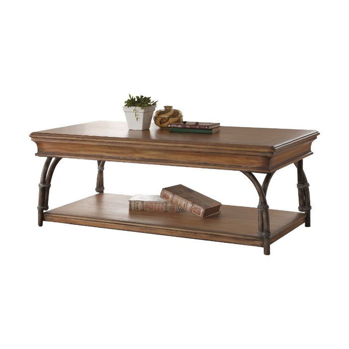 Dalpiaz - Coffee Table - Cherry