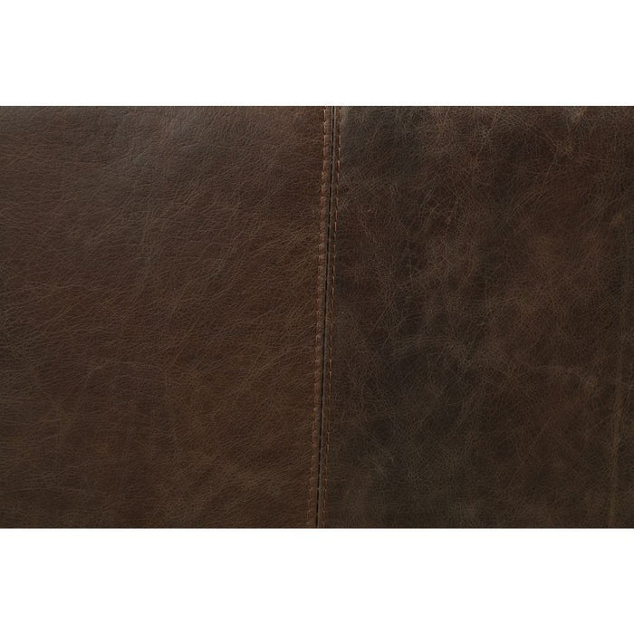 Porchester - Sofa - Distress Chocolate Top Grain Leather