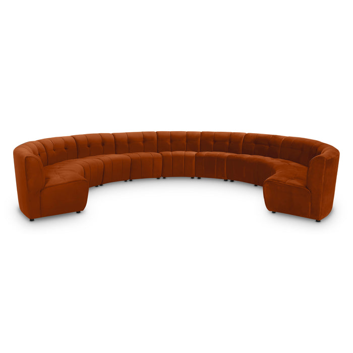 Limitless - 11 Pc. Modular Sectional