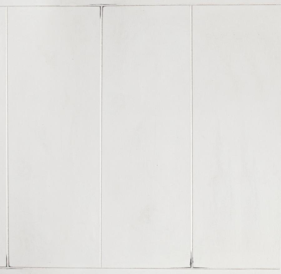 Mckinney - Dresser Mirror - Vintage White